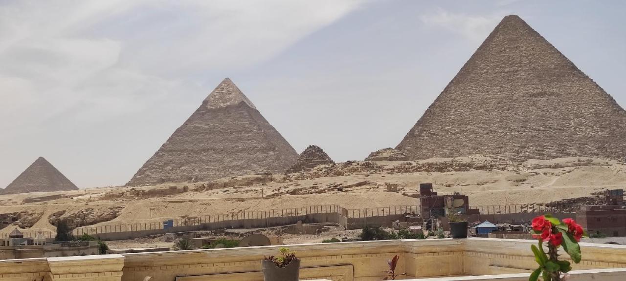 Pyramids Kingdom Hotel Kafrat al Jabal Ngoại thất bức ảnh