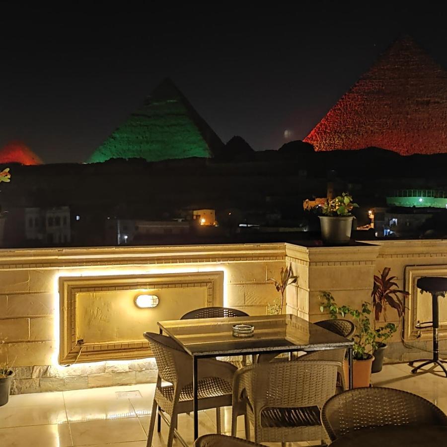 Pyramids Kingdom Hotel Kafrat al Jabal Ngoại thất bức ảnh