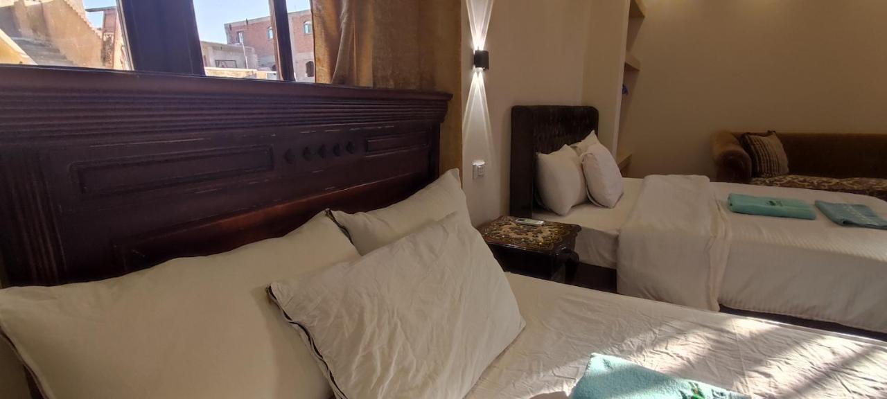 Pyramids Kingdom Hotel Kafrat al Jabal Ngoại thất bức ảnh
