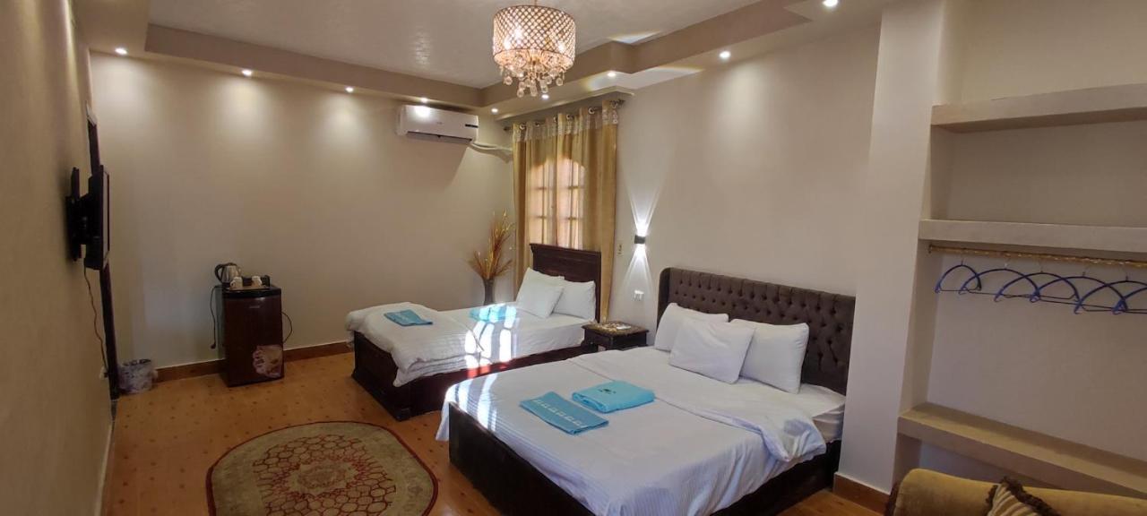 Pyramids Kingdom Hotel Kafrat al Jabal Ngoại thất bức ảnh