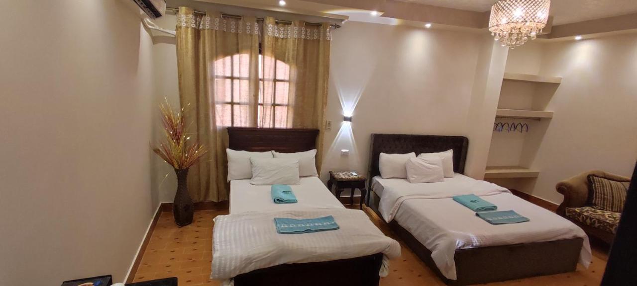 Pyramids Kingdom Hotel Kafrat al Jabal Ngoại thất bức ảnh