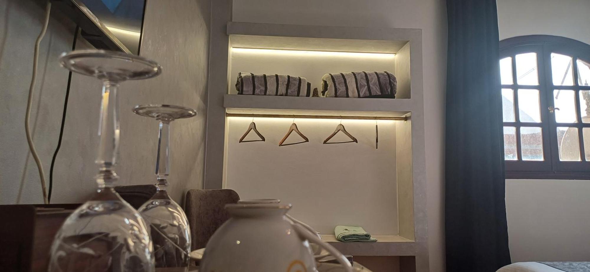 Pyramids Kingdom Hotel Kafrat al Jabal Ngoại thất bức ảnh