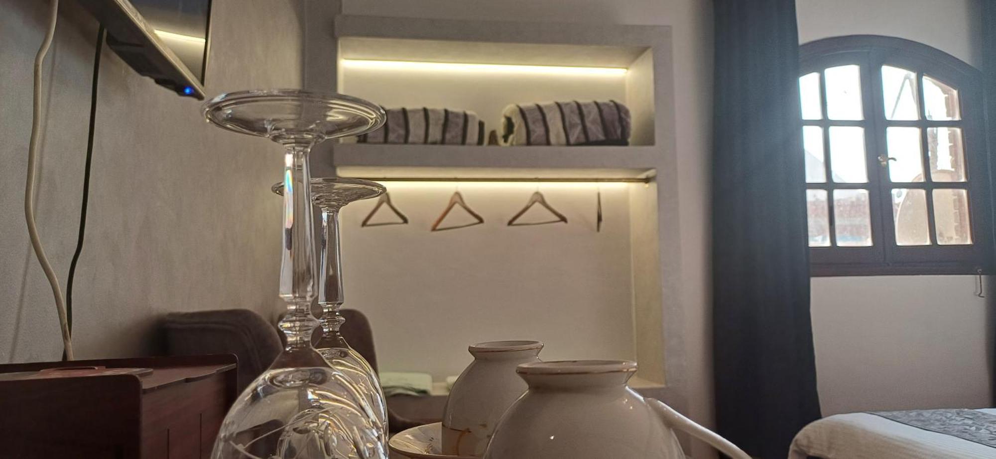 Pyramids Kingdom Hotel Kafrat al Jabal Ngoại thất bức ảnh