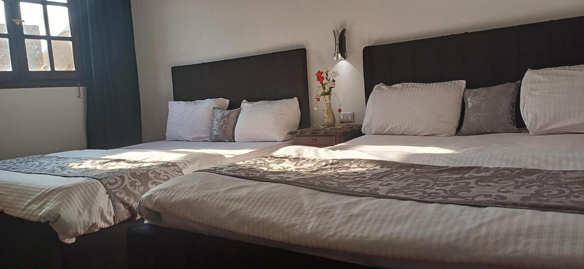Pyramids Kingdom Hotel Kafrat al Jabal Ngoại thất bức ảnh