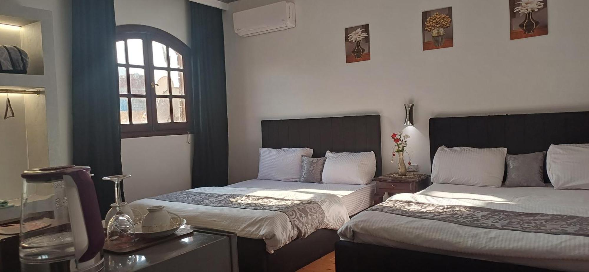 Pyramids Kingdom Hotel Kafrat al Jabal Ngoại thất bức ảnh