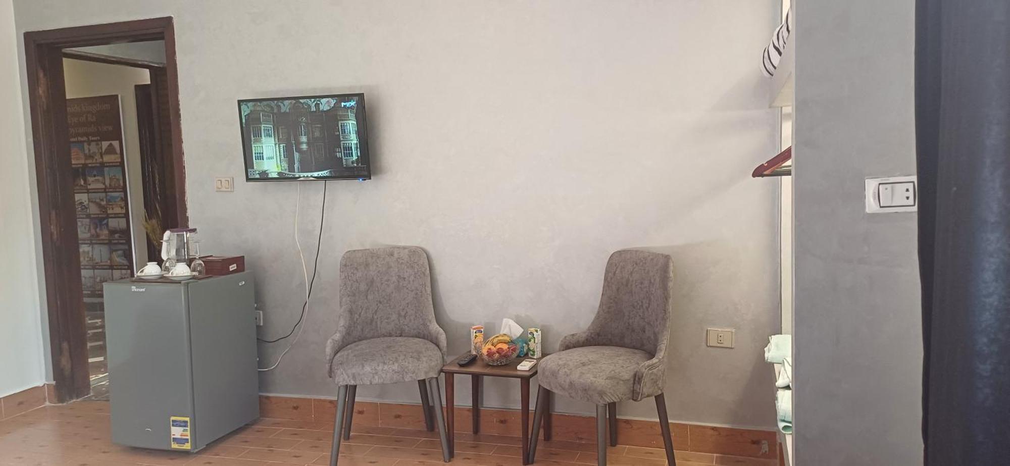 Pyramids Kingdom Hotel Kafrat al Jabal Ngoại thất bức ảnh