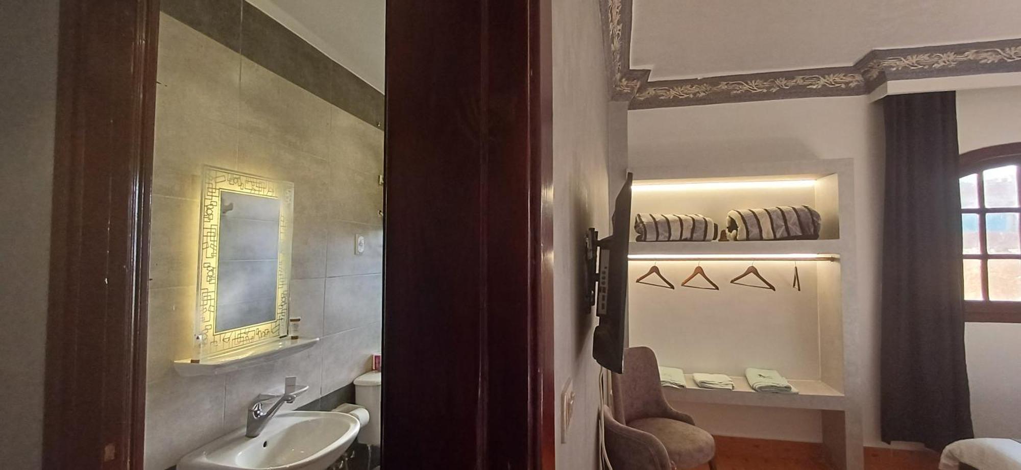 Pyramids Kingdom Hotel Kafrat al Jabal Ngoại thất bức ảnh