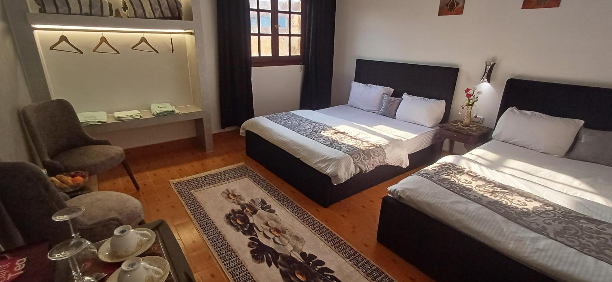 Pyramids Kingdom Hotel Kafrat al Jabal Ngoại thất bức ảnh