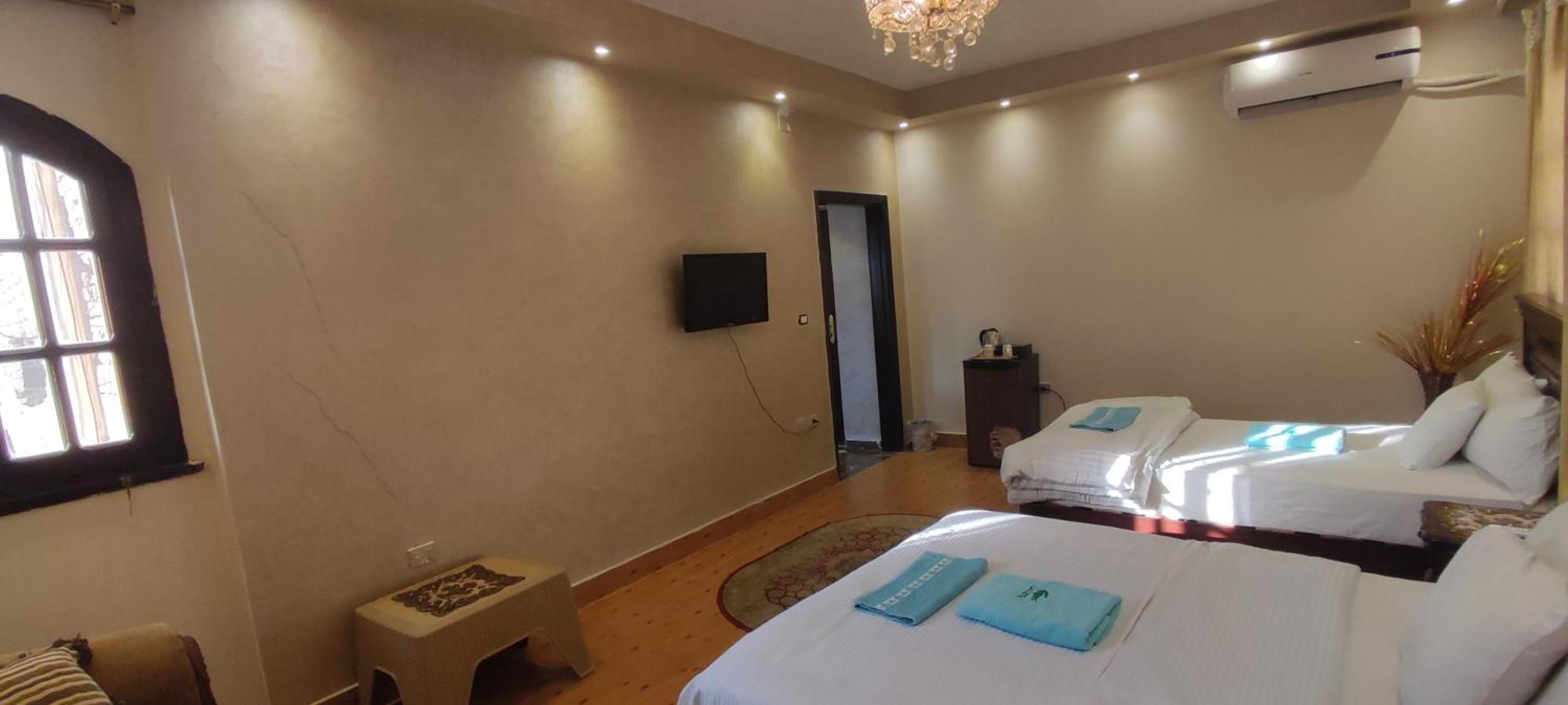 Pyramids Kingdom Hotel Kafrat al Jabal Ngoại thất bức ảnh