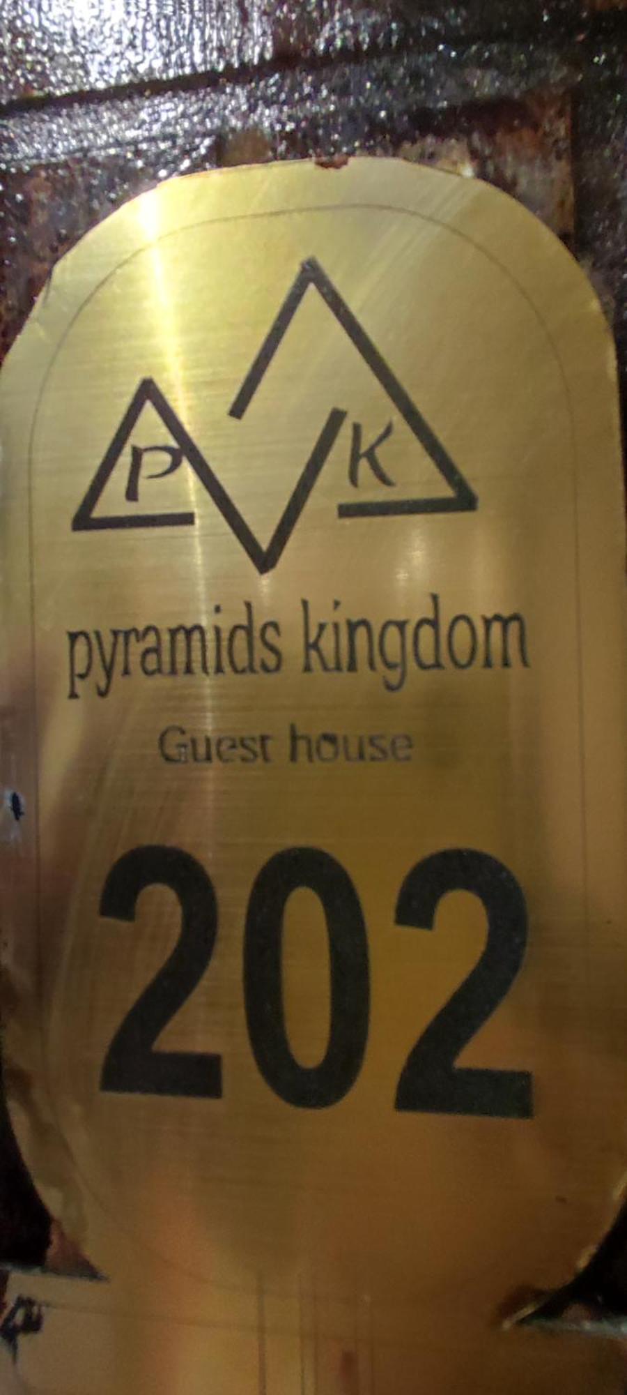 Pyramids Kingdom Hotel Kafrat al Jabal Ngoại thất bức ảnh