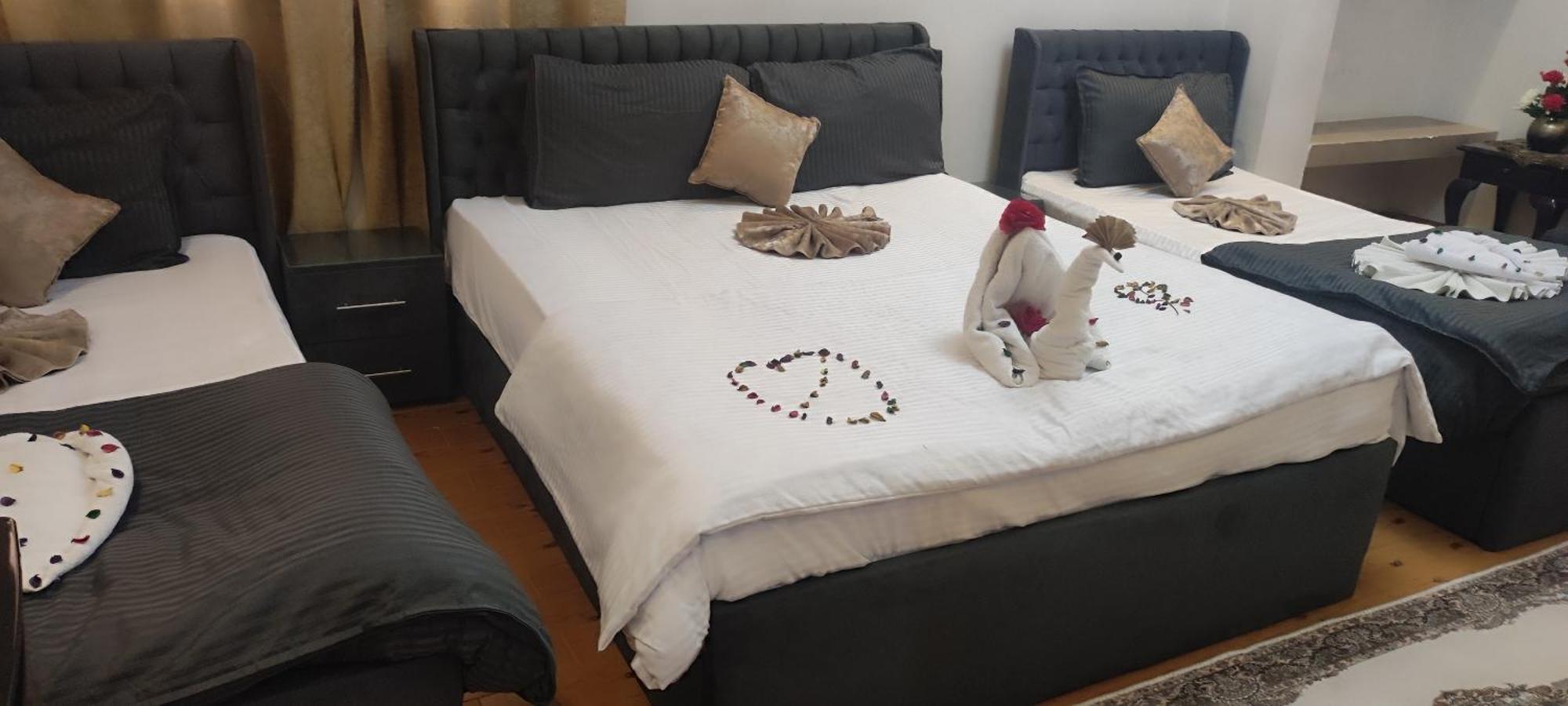 Pyramids Kingdom Hotel Kafrat al Jabal Ngoại thất bức ảnh